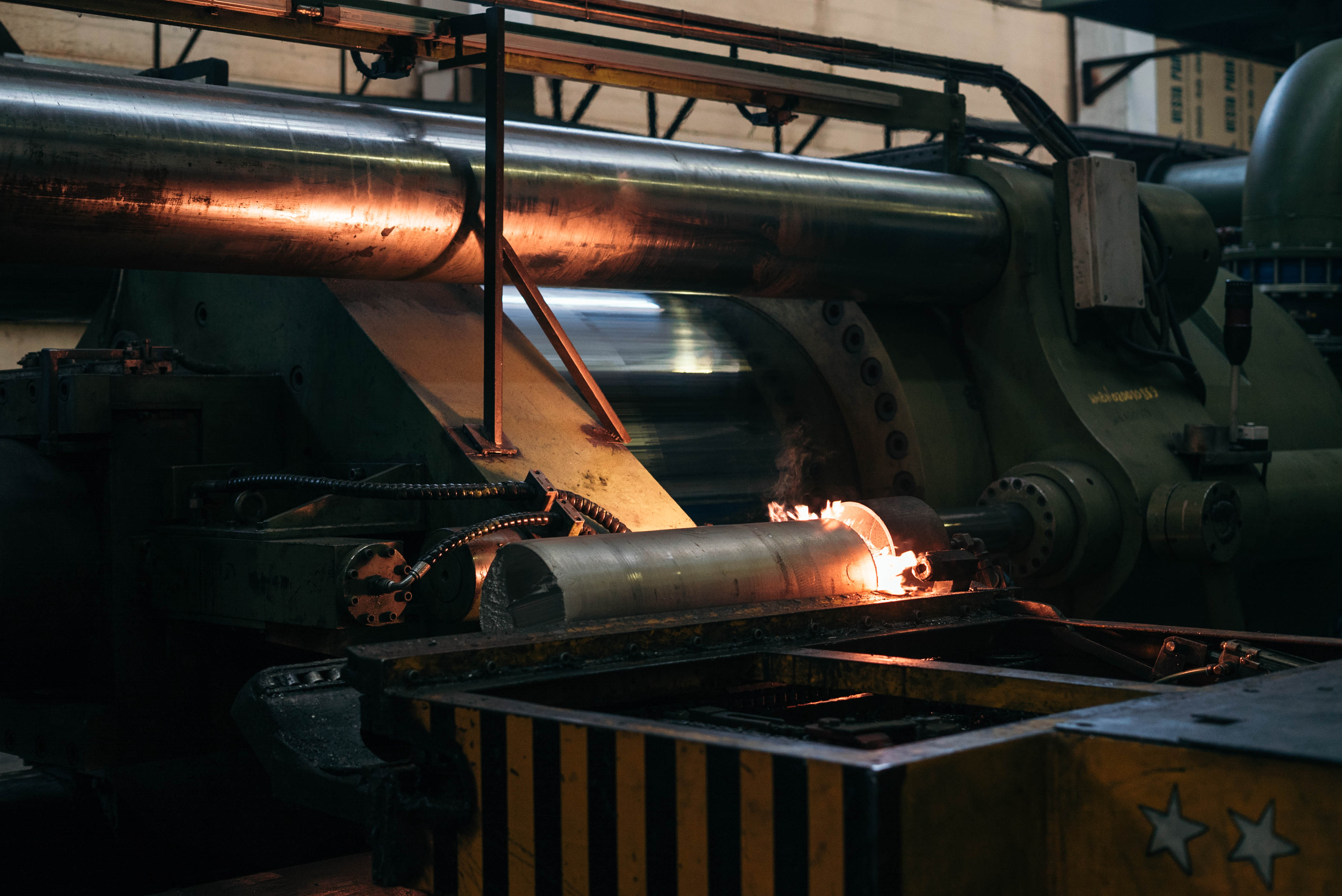 Casting Aluminum Ingots